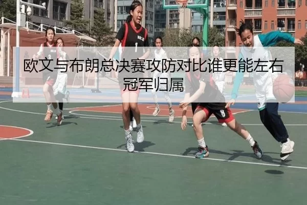 欧文与布朗总决赛攻防对比谁更能左右冠军归属