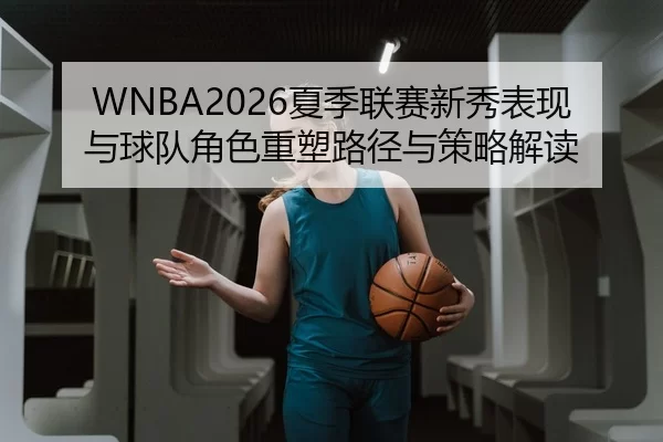 WNBA2026夏季联赛新秀表现与球队角色重塑路径与策略解读